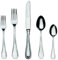 Mepra 102322005 Boheme 5 Piece place Setting, in acciaio INOX