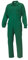 Tuta Uomo da Lavoro SIGGI New Extra 601 14TU0260 Verde 60