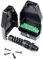 Paradisetronic.com OBD2 Stecker, Gehäuse mit Platine/PCB, OBD II, Diagnosestecker zur Herstellung eigener Kabel fürs Kfz