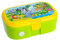 Lutz Mauder Lunchbox Zoo mit herausnehmbarem Obst und Gemüsefach | für Kinder, Hersteller aus Deutschland | Geschenk Schule Kita Kiga Einschulung