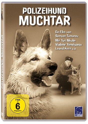 Polizeihund Muchtar - DEFA