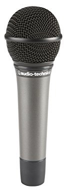 Audio-Technica ATM510 Microfono da canto cardioide dinamico Nero