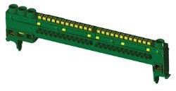 Gewiss GW40592 connettore multipolare Morsettiera isolata di terra