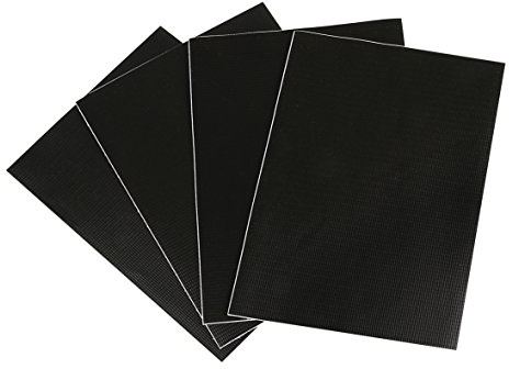 LAMPA 98721 Set Schlauchflicken schwarz | Reißfeste PVC-Plane, OEM 98721