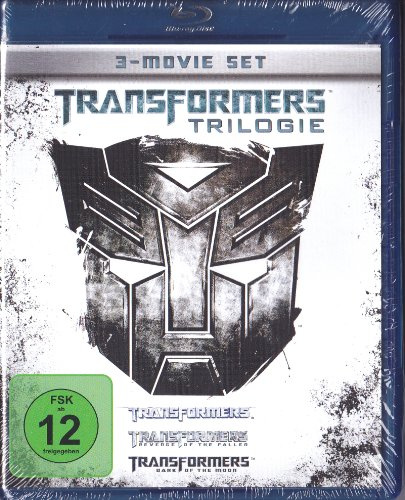 Transformers - Trilogie [Blu-ray]