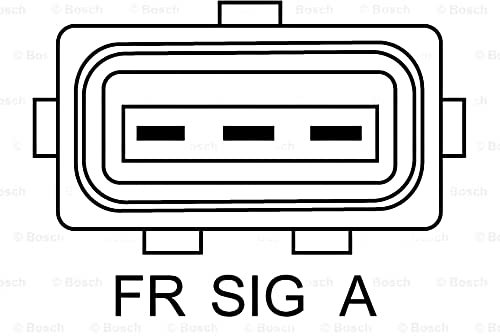 Bosch 986081140 Lichtmaschine