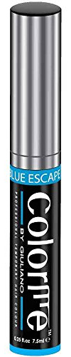 Colorme Mascara Hair blue Escape, 1er Pack (1 x 8 ml)