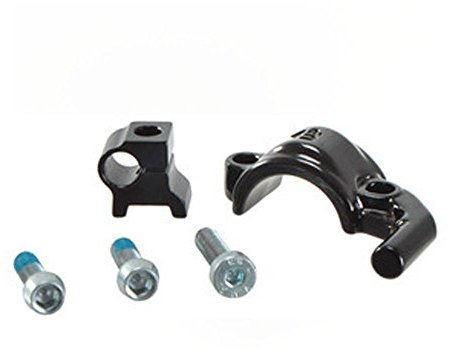 Formula Klemmschelle SRAM Schwarz Gr. Rechts