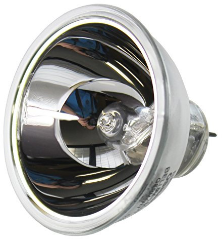 OSRAM 64607 EFM. Halogen Bulb MR16 8V 50W 3400K GZ6.35. 50 Hours. Dimensions: 41 X 50mm