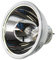 Osram 64607 EFM. Lampadina alogena MR16 8V 50W 3400K GZ6.35. 50 ore. Dimensioni: 41 X 50 mm