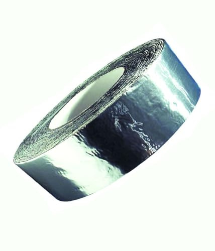 ONDUBAND Base 50 mm, 10 m lang Aluminium Natur
