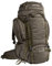 Tatonka Wanderrucksack Akela 35l - Tourenrucksack für Jugendliche - Mit verstellbarem Rückensystem und zwei großen Reißverschluss-Seitentaschen - 35 Liter Volumen (olive)