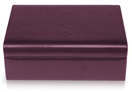 Windrose Merino Charmbox Schmuckkasten 30,5 cm