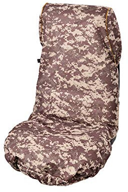Preiswert&Gut Werkstattschoner Kunstleder 2.0 New Generation Camouflage (Tiger)