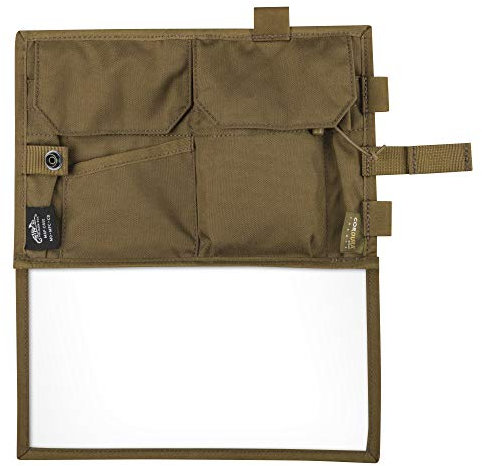 Helikon-Tex Kartenetui Coyote Brown, Einheitsgröße