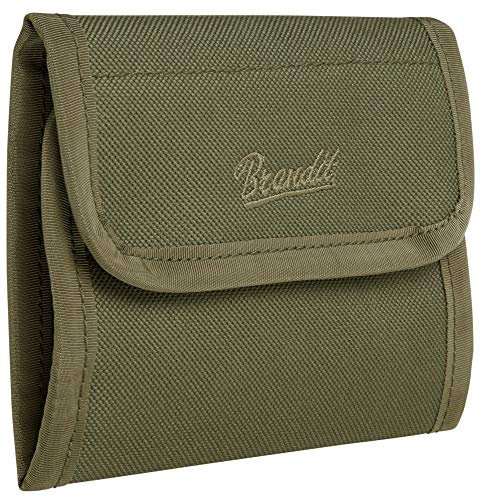 Brandit Wallet Five, Farbe: Olive, Größe: OS