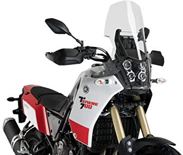 Puig 3727W Tourenscheibe Transparent