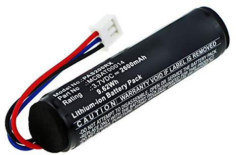 subtel Batterie Compatible avec Parrot Bebop 2 Skycontroller 2 P2, SkyController 2 2600mAh 3.7V