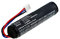 subtel, Batterie für Fernbedienungen kompatibel mit Parrot SkyController 2 HD Power Edition, Bebop 2 Skycontroller 2 P2 (2600mAh, 3.7V)
