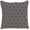 Signare Tapisserie-Kissenbezug, 45,7 x 45,7 cm, dekorative Kissen für Couch mit Luxor Art Deco Stil