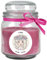 HS Candle Sternzeichen Duftkerze Lavendel im Bonbonglas (Jungfrau) - viele Motive zur Auswahl, 700g - Brenndauer bis zu 70 Std - Virgo