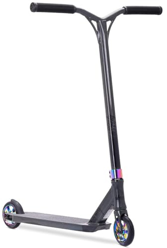 Versatyl Bloody Mary V2 Stunt-Scooter H=84cm Schwarz/neochrome
