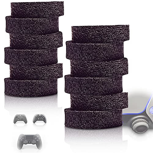 MatoSan® Thumbstick Stoßdämpfer Zubehör Aim Assist für Playstation 5, Playstation 4 Controller Sticks | FPS Boost in 3 Stärken für Xbox One Series X S PS4 PS5 Controller Precision Ring