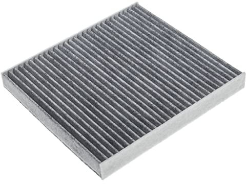 vhbw filtro abitacolo compatibile con Skoda Octavia III 1.2 per auto, ai carboni attivi