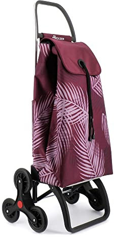 Einkaufstrolley Rolser I-Max Costa Rica 6 Räder Treppensteiger - Burdeos