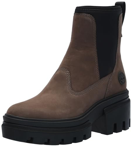 Timberland Everleigh Mid Chelsea Boot TB0A2EQUEM5, Stivali - 37 EU