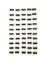 HUABLUE 50pcs/Pack Schwarz 4 Pin 10mm Pol Kabel Verbinder Kupplung Adapter 4 polig RGB LED Stecker 4 pin stecker für RGB 5050 3528 LED Strip Leiste