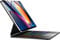 Vobafe Hülle mit Tastatur für iPad Air 11 Zoll 2024 / iPad Air 5 2022/Air 4 2020 10.9/iPad Pro 11 Zoll (4./3./2./1.), Magic Keyboard Tastatur mit 360°Drehbare Ständer, Multi-Touch Trackpad, Schwarz