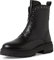 MARCO TOZZI 2-25808-43 Bootie Zip+Slip da Donna, Stivali alla Moda, Nero, 40 EU