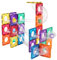 FanFun Bloques magnéticos tobogán 90 pcs, Bloques Construcción Magnéticos y Tubos 3D, Juguetes Montessori Unisex de 3 a 12 años, Juegos Educativos Creativos Steam, Piezas magnéticas, Magnetic Tiles