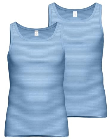 Ammann 2er Pack Herren Shirt Untershirt Jeans Unterhemd