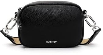 SURI FREY Umhängetasche SFY Hanny 14740 Damen Handtaschen Uni black 100