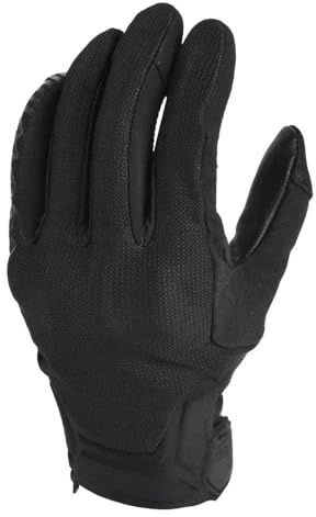 MACNA OBTAIN LEER BLACK XXXL