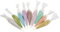 GRADENEVE DIY Accessories Cream Glue Set 9pcs Simulation Cream Glue DIY Kit for Phone Case Making