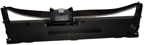 Farbband - schwarz-kompatibel mit Epson LQ 630 S -Farbbandfabrik Original