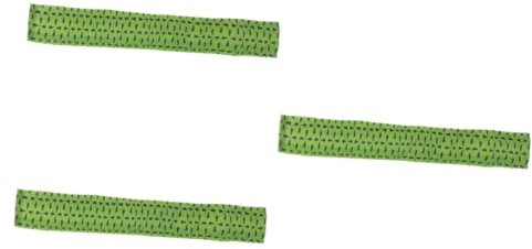 Cabilock 3pcs Strong Acetate Cake Bands Baking Strips Deformation Reusable Strip for Cake Making Light