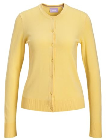 JACK & JONES Female Strickjacke JXOPHELIA Strickjacke