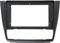 DYDGUTUFB Marco De Radio Adaptador De Marco Reproductor De CD/DVD con Pantalla Grande De 9 Y Sistema De Audio 2 DIN para B&MW Serie 1 (2004-2012)(Automatic)