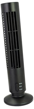 Cabilock Ventilateur Portable Usb Mini Ventilateur De Bureau Sans Pales Air Froid