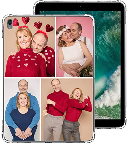 Schutzhülle für iPad Pro 12,9 Zoll (2015/2017) (2015/2017) (stoßfest, A1584-4 Pic)