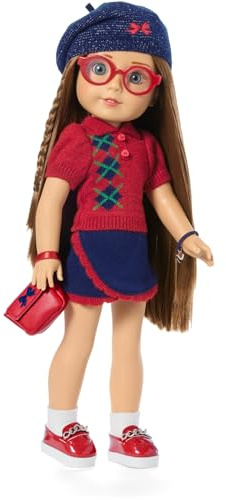 American Girl Modern Era Collection Molly McIntire 36,8 cm Puppe Historische Charaktere ab 8 Jahren