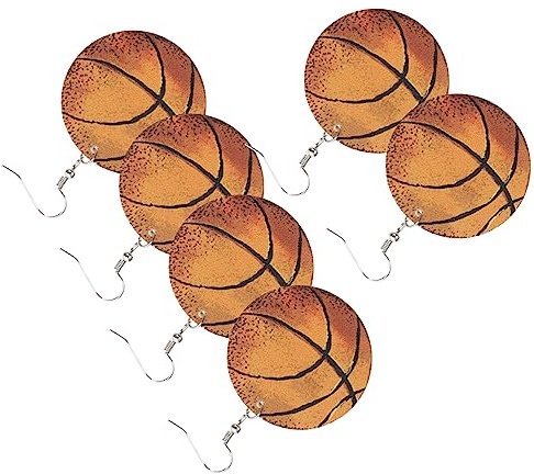 TTDGYYXW Baseball Star Jewelry for Women Hoop Earrings Hoops