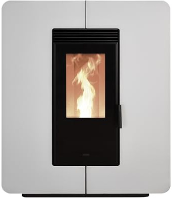 Poêle à granulés KLOVER modèle Astra Multi-Air Glass