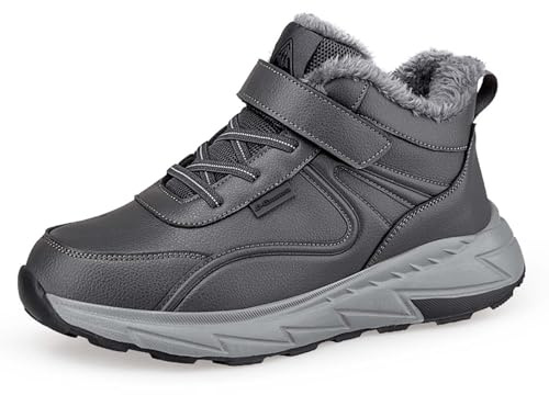 Stivaletti in Paillettes Stivali Texani Scarpe Bambina Invernali Donna da Neve Canadesi Uomo Dopo Sci