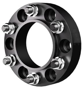 Adapter Spurverbreiterung Für BYD Für Shark Shark 6 T6-7075 6-lug Spurverbreiterungen Hub Verbreitert Adapter Distanzscheibe Räder