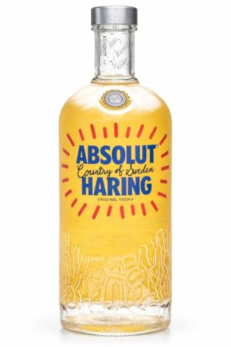 Absolut Haring 1 Liter 40% Vol.